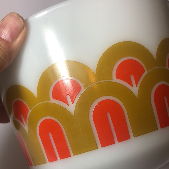 Pyrex Arches Fish Scale - Picture 5 of 7